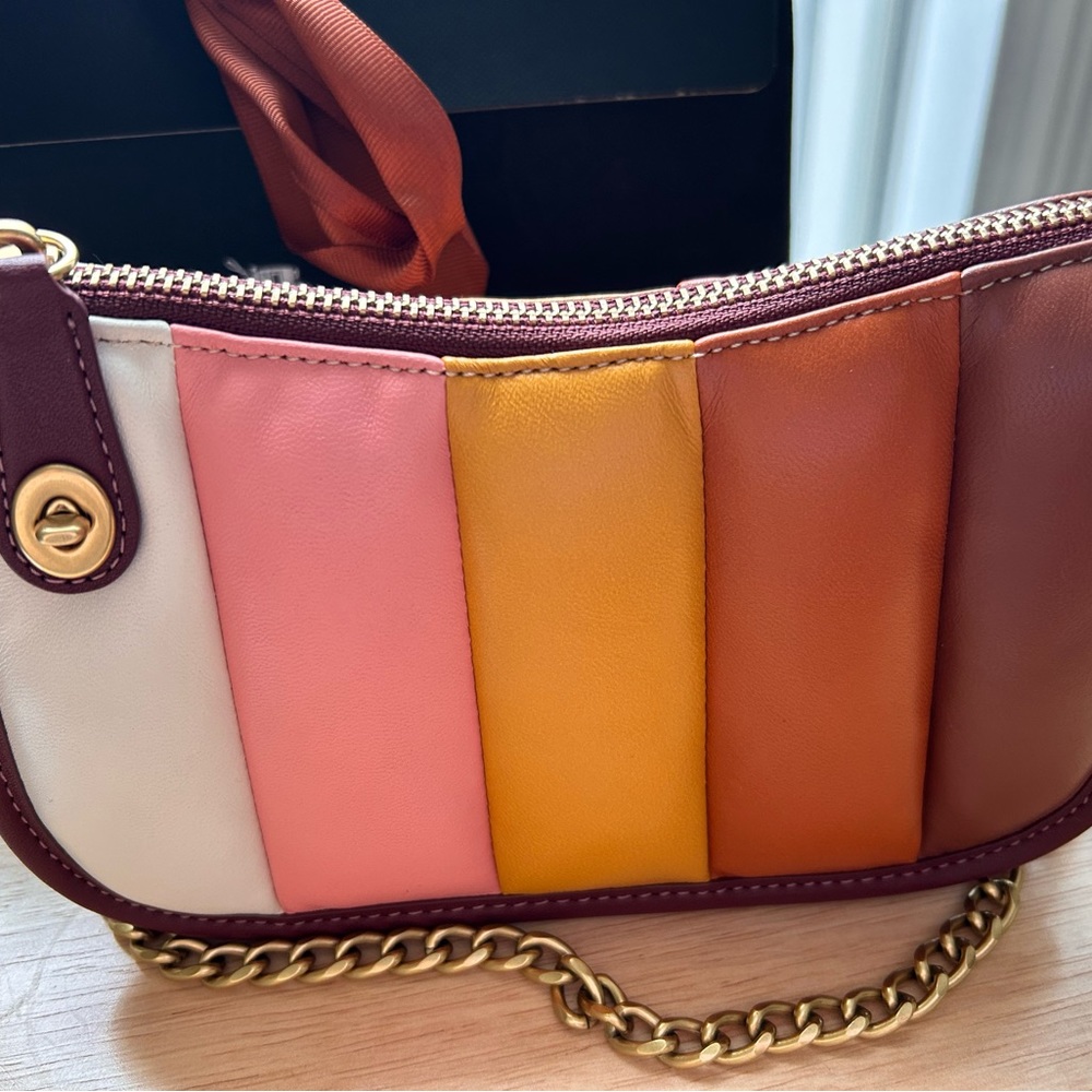 Small bag. Perfect condition